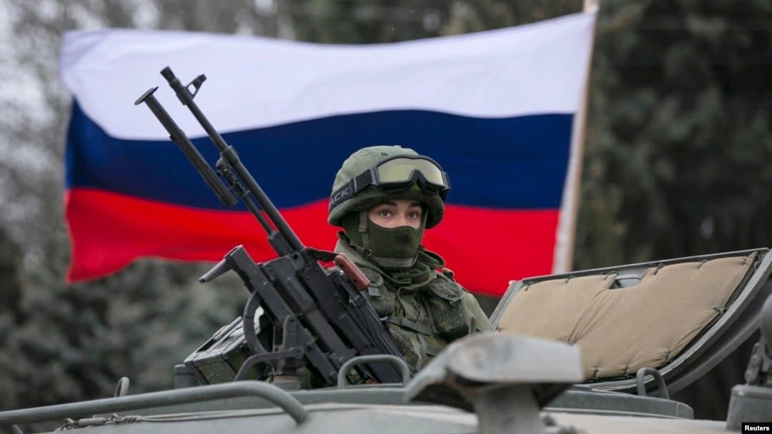 Will Russia invade another country in 2026? market image