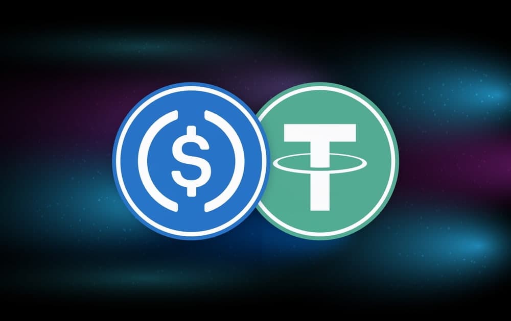 Will Tether acquire Circle before September? market image