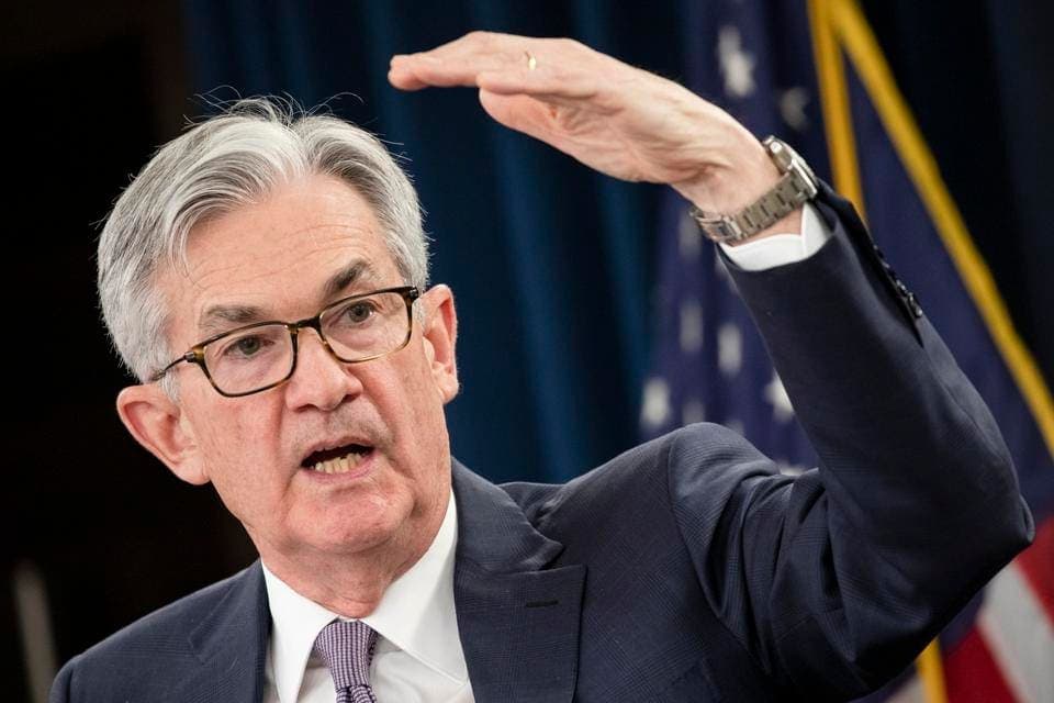 Fed rate hike in 2026? market image