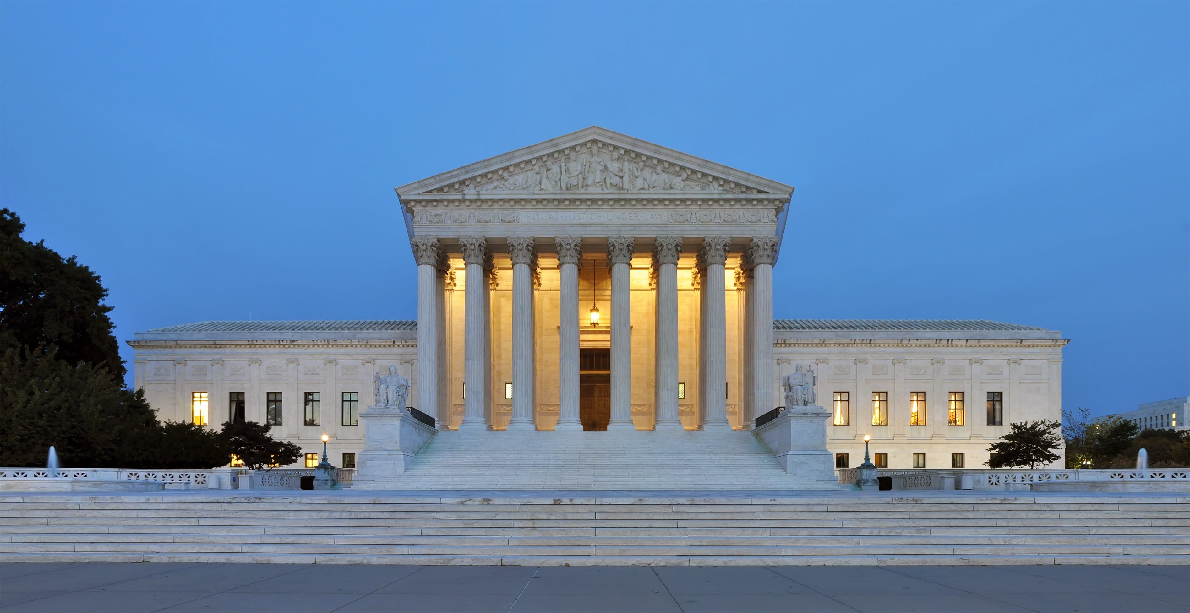 Supreme Court rules in favor of Trump's tariffs? market image