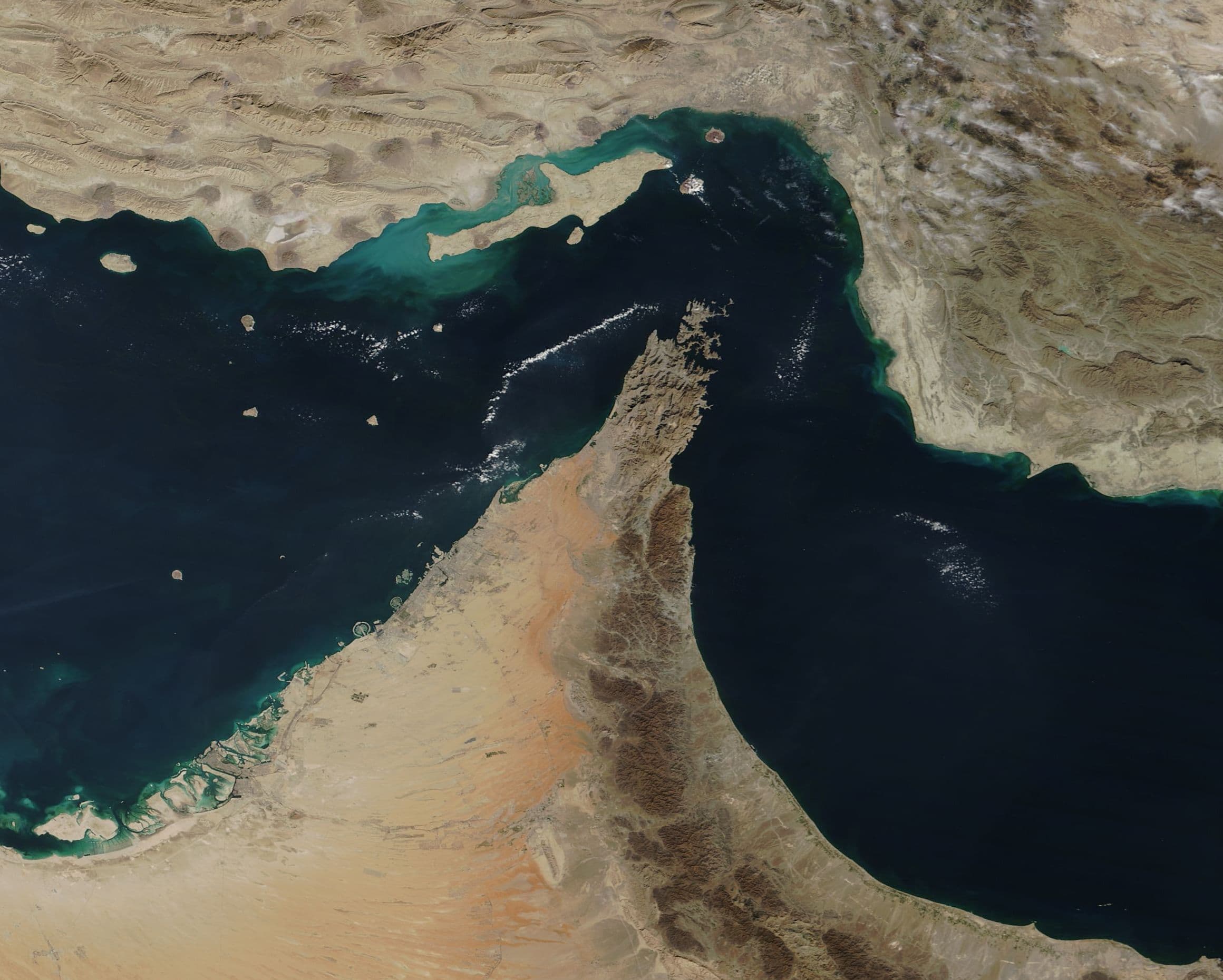 Will Trump agree to Iranian transit fees in the Strait of Hormuz by May 31? market image