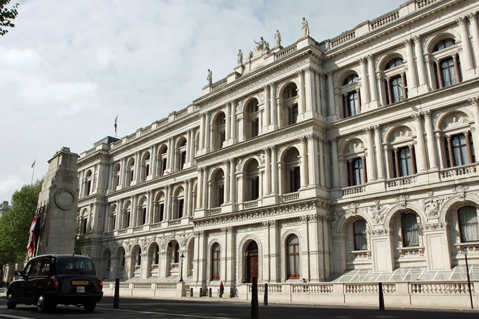 Will there be no next Foreign Secretary of the UK in 2026? market image