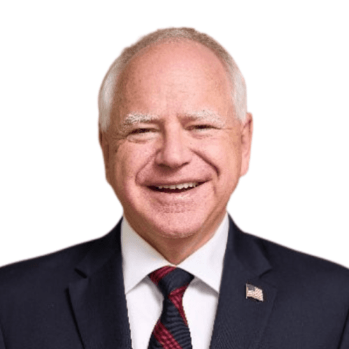 Will Tim Walz win the 2028 Democratic presidential nomination? market image