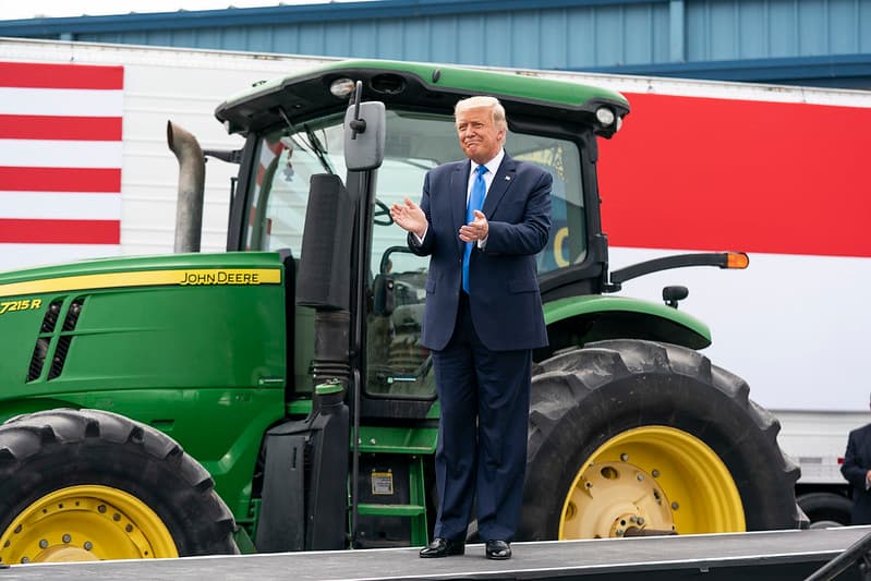 Will Trump impose tariffs on Mexico in his first week? market image