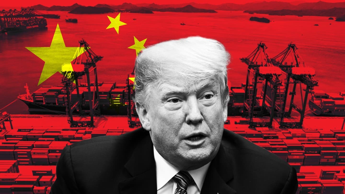 Will Trump lower tariffs on China by May 31? market image
