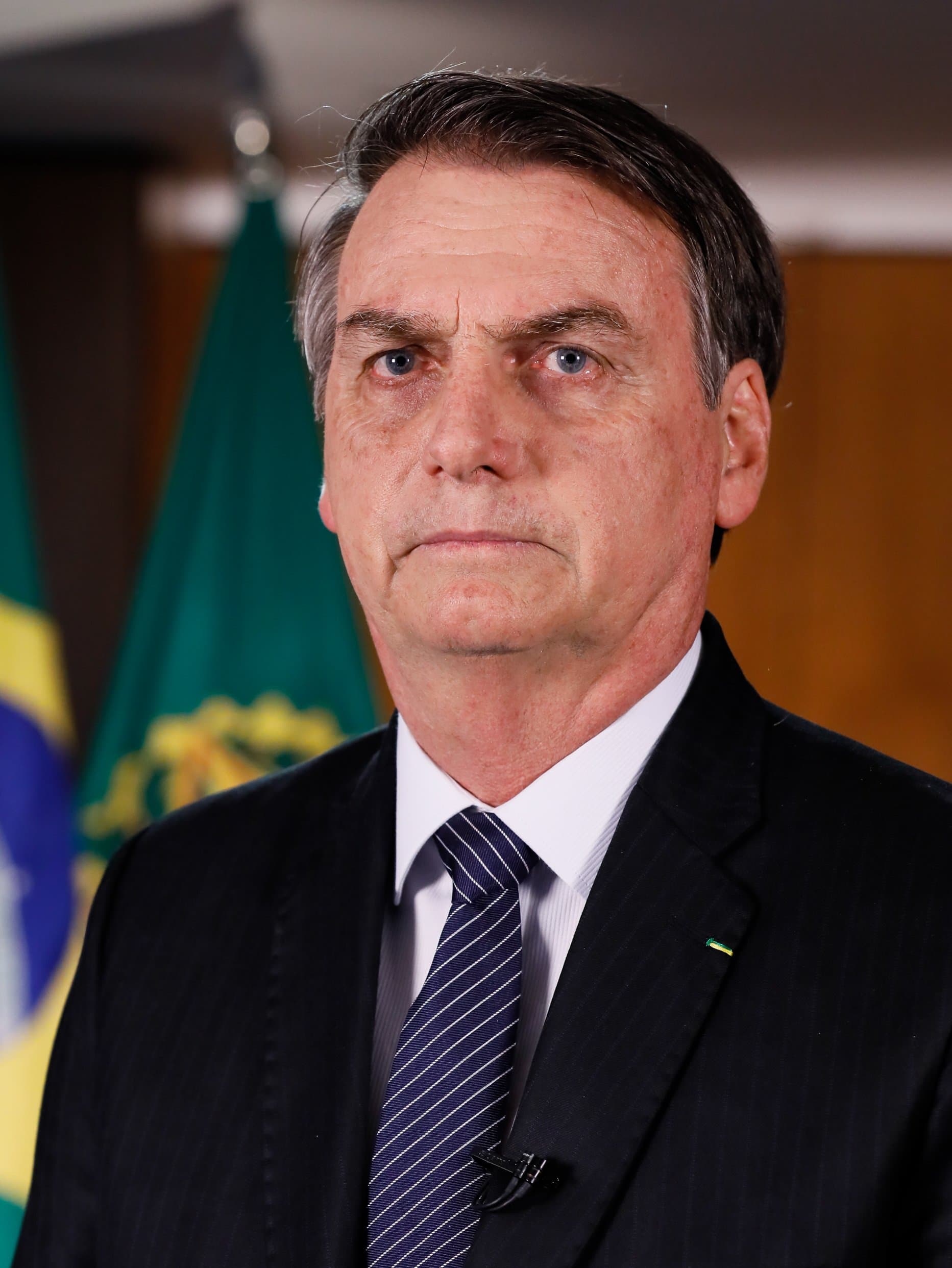 Will Trump meet with Jair Bolsonaro in November? market image