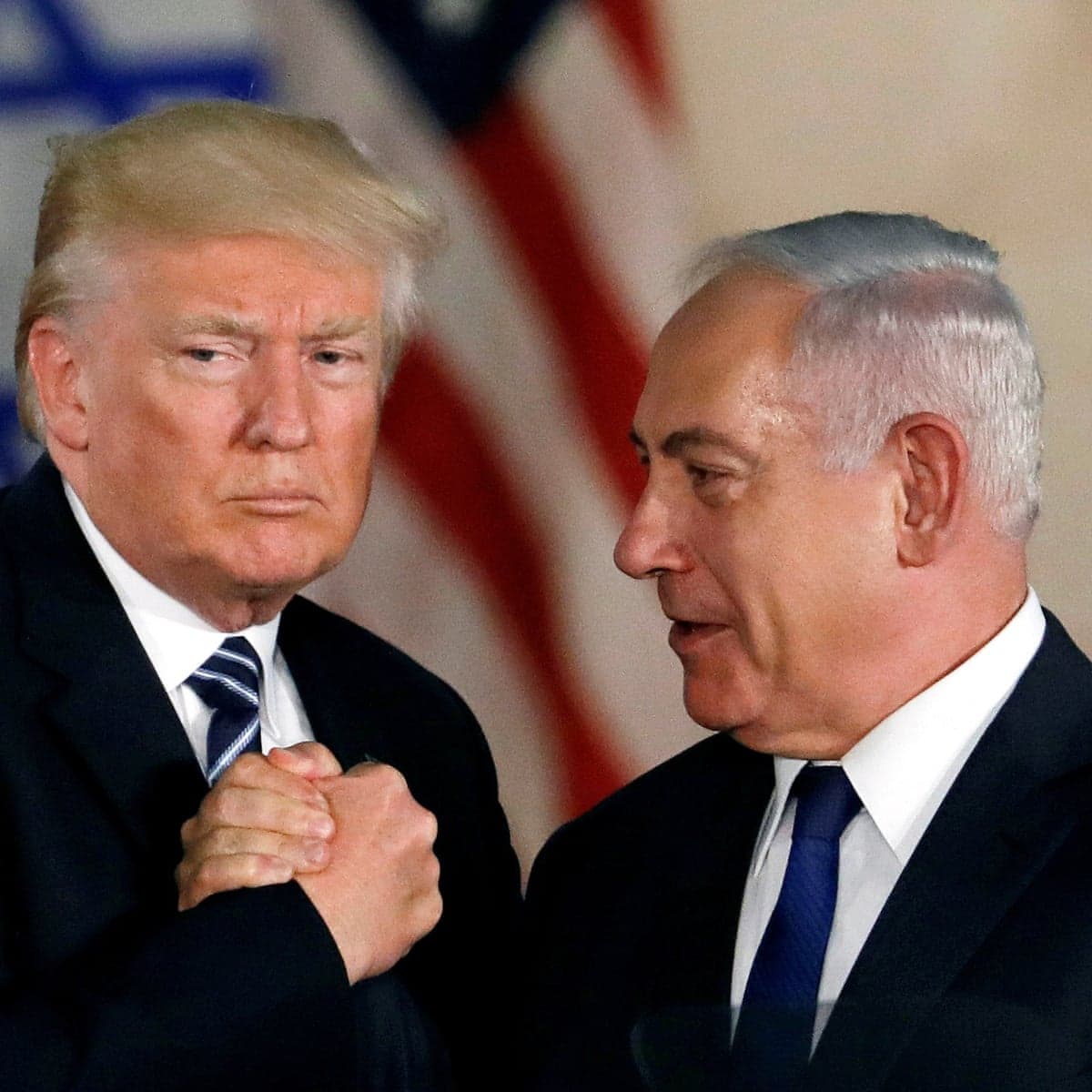 Will Trump meet with Netanyahu by July 31, 2026? market image