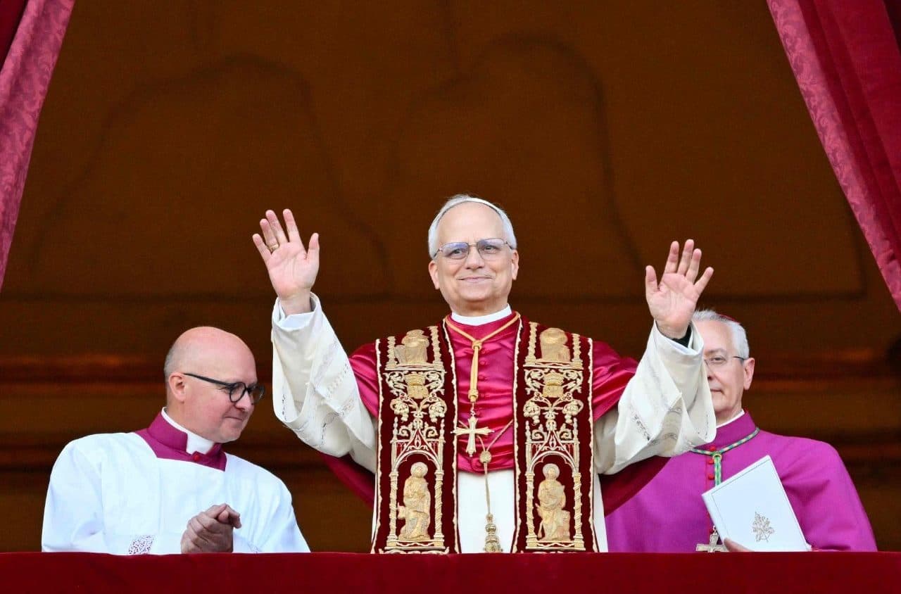 Will Trump meet with Pope Leo XIV in 2026? market image