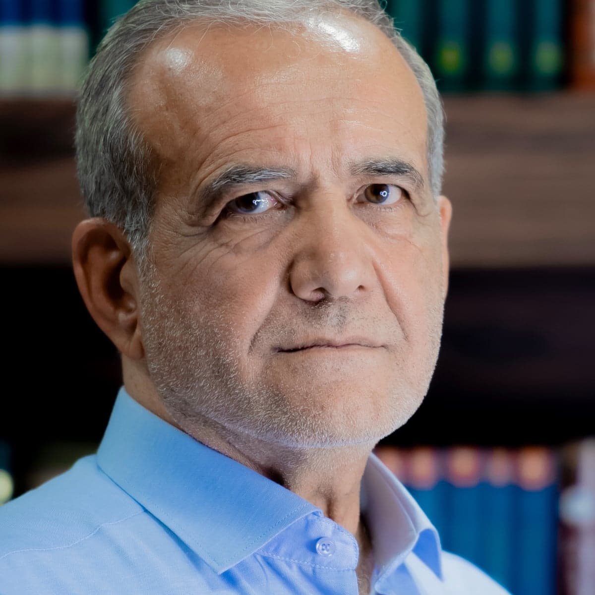 Will Trump speak to Masoud Pezeshkian in May? market image