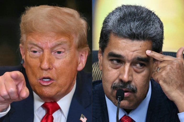 Will Trump talk to Nicolás Maduro by December 31? market image