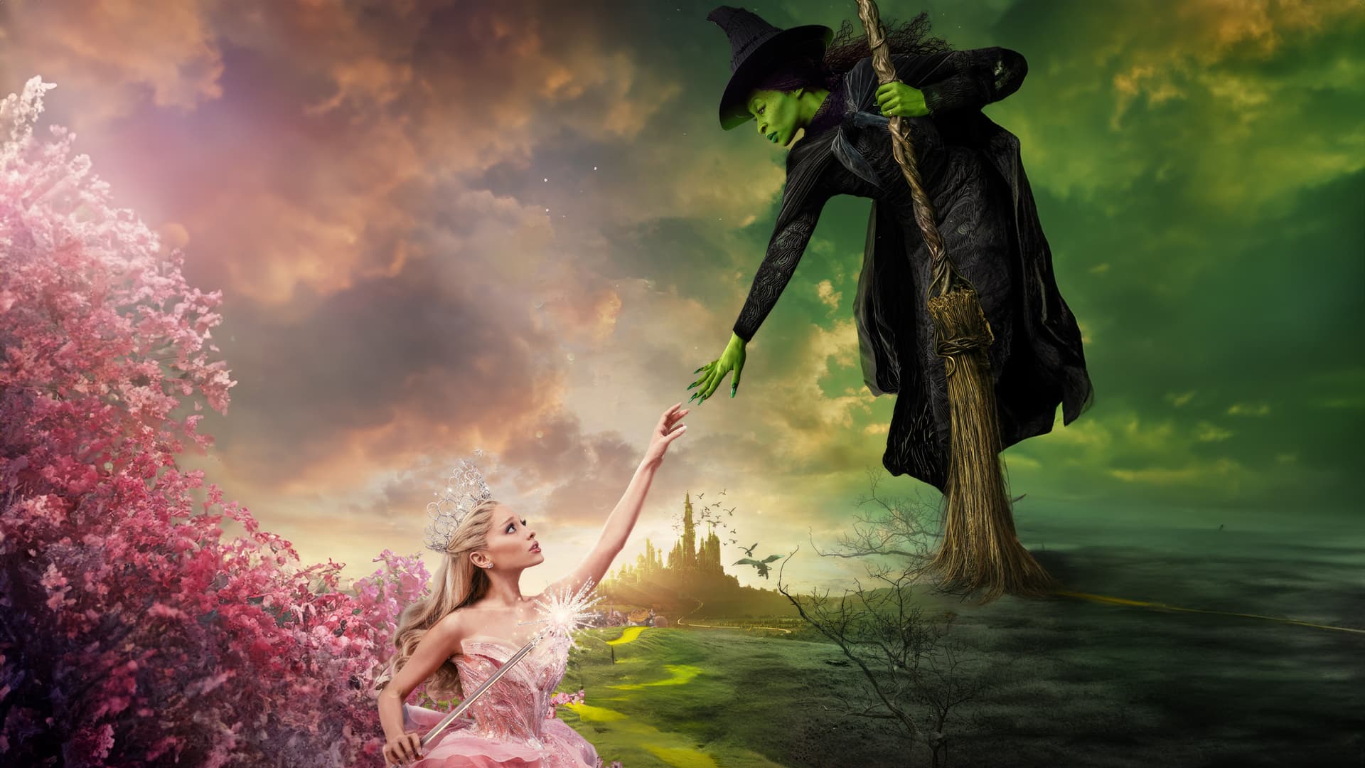 Will 'Wicked' gross more than $500 million domestically by January 9? market image