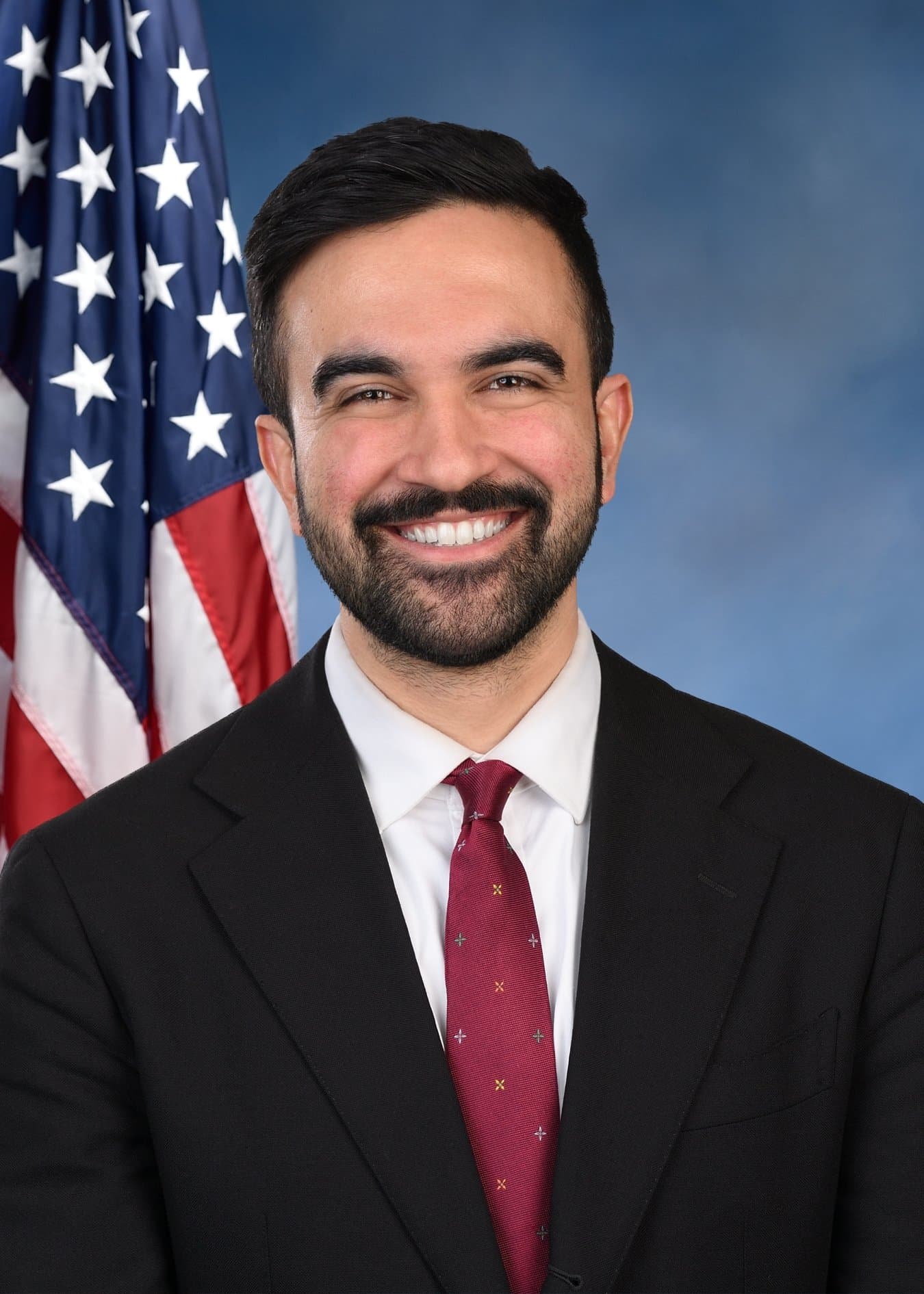 Will Zohran Mamdani win the 2028 US Presidential Election? market image