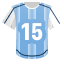 Nicolás González: 1+ goals market image