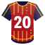 Dani Olmo: 1+ assists market image