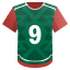 Alexis Vega: 1+ assists market image