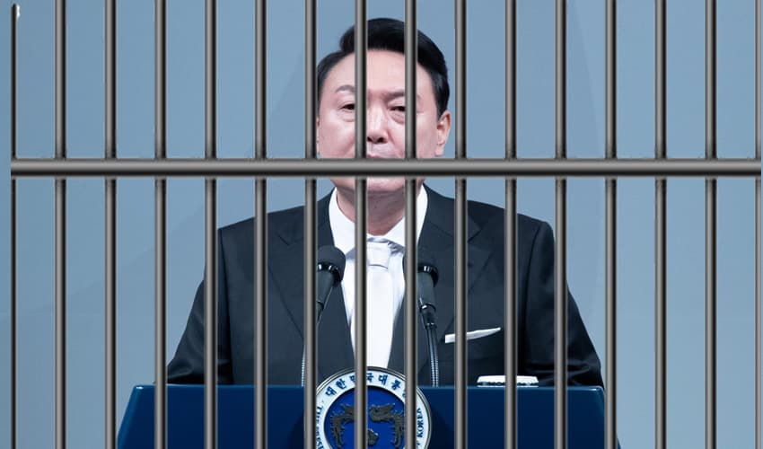 Yoon in jail before July? market image
