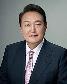 Yoon out as president of South Korea in 2024? market image