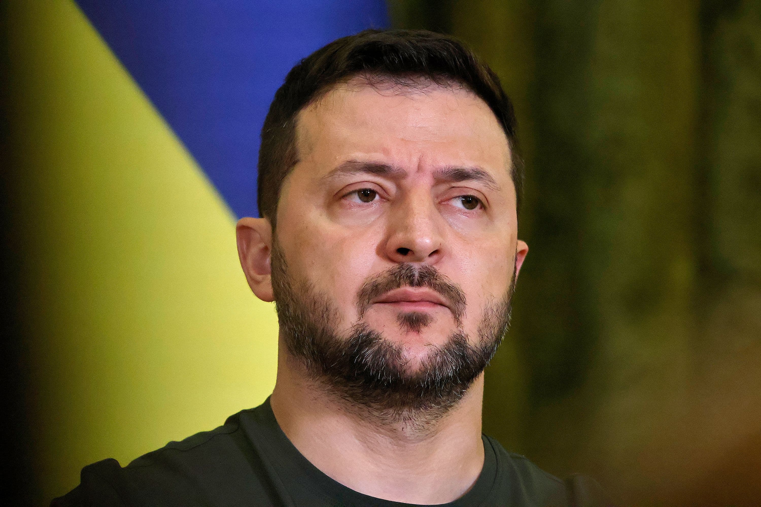 Zelenskyy out as Ukraine president by end of 2026? market image