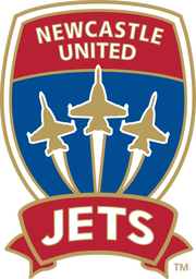 Newcastle United Jets logo