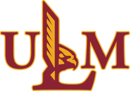 Louisiana-Monroe logo