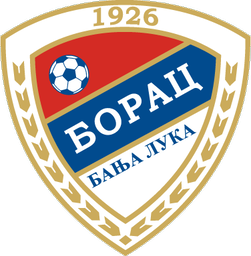 FK Borac Banja Luka logo