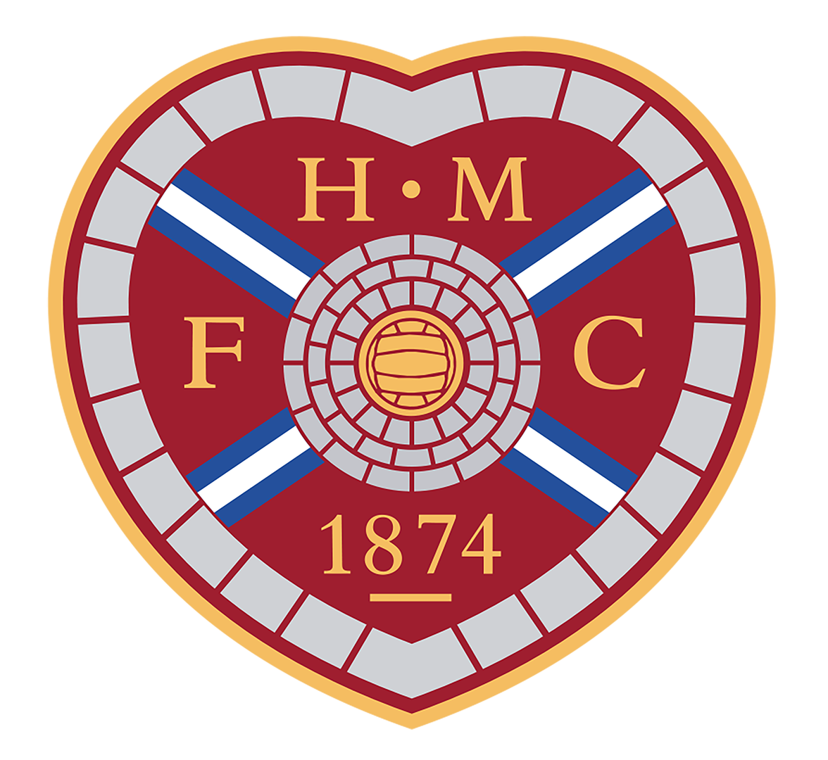 Heart of Midlothian FC logo
