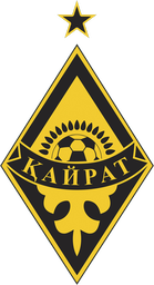 Qairat FK logo