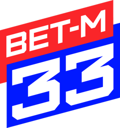 BET-M 33 logo