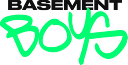 BASEMENT BOYS logo