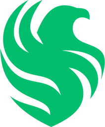 Team Falcons logo