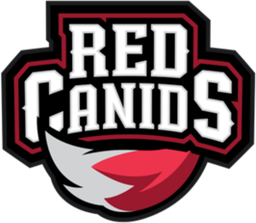 RED Canids Academy logo