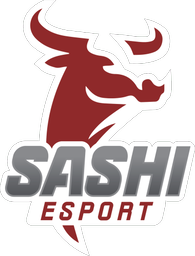 Sashi Esport logo