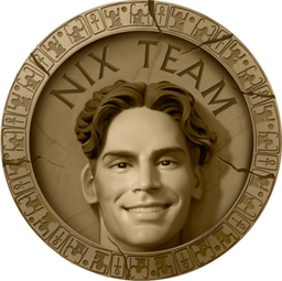 Nix Team logo
