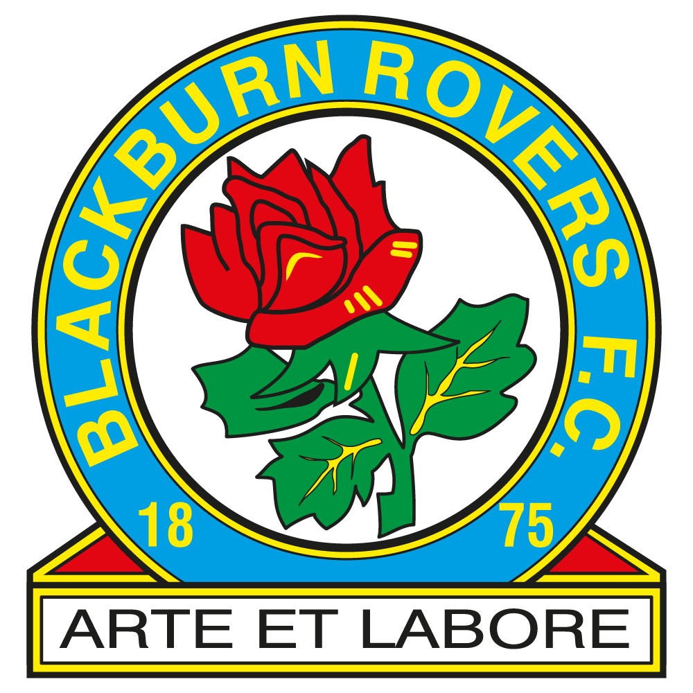 Blackburn Rovers FC logo