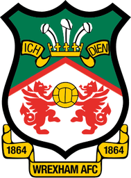 Wrexham AFC logo