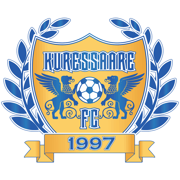 FC Kuressaare logo