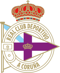 RC Deportivo A Coruña logo