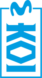 Movistar KOI logo
