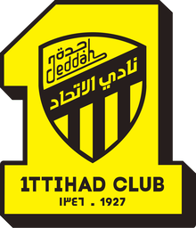 Al Ittihad Saudi Club logo