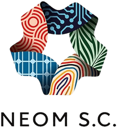 NEOM SC logo