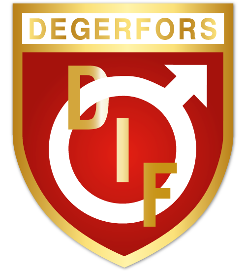 Degerfors IF logo