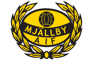 Mjallby AIF logo