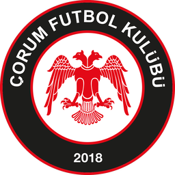 Çorum FK logo