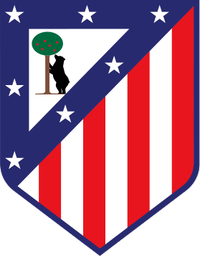 Club Atlético de Madrid logo