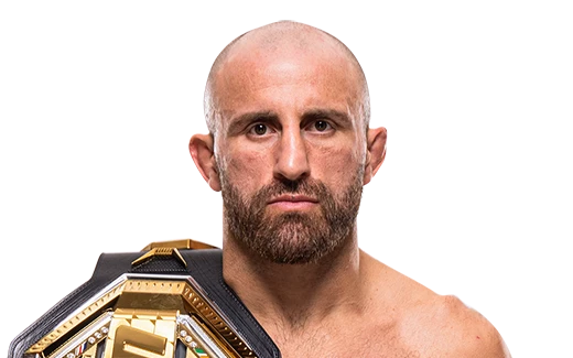 Alexander Volkanovski logo
