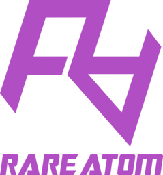 Rare Atom logo