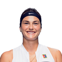 Aryna Sabalenka headshot