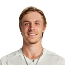 Denis Shapovalov headshot