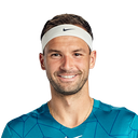 Grigor Dimitrov headshot