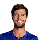 Karen Khachanov headshot